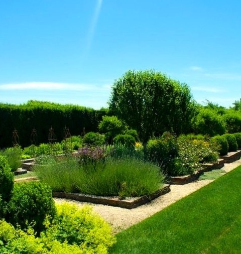 Gravel Landscape