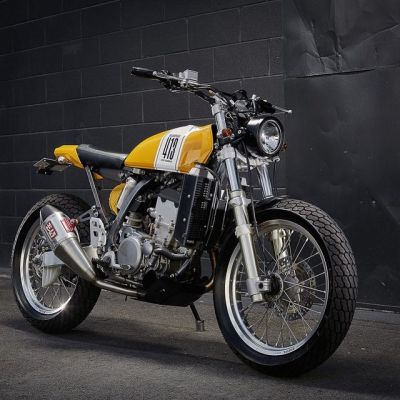 suzuki drz 400 scrambler