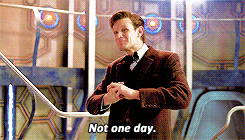 hellokansas:  Goodnight Matt Smith  YES. THIS. ;w; *dies*