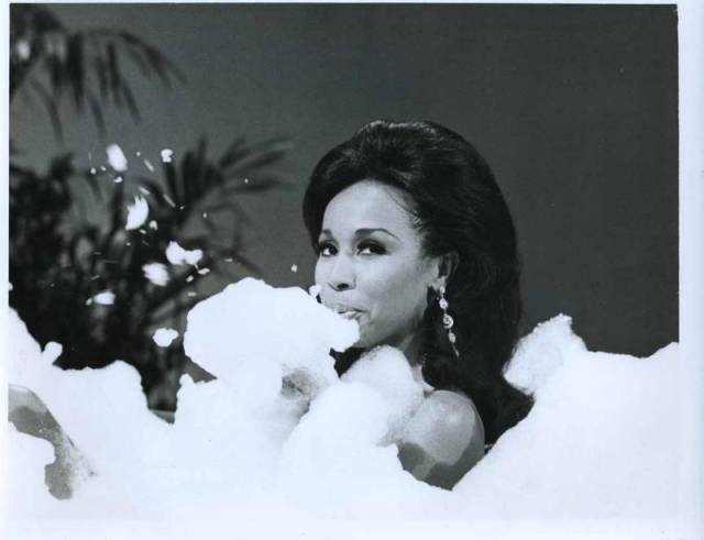 Diahann Carroll 