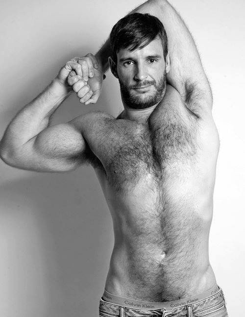 Just Men's Armpits