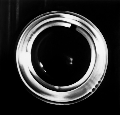 Robert Longo - Untitled (Professor Freud’s apartment door peephole) from the Freud cycle - 200