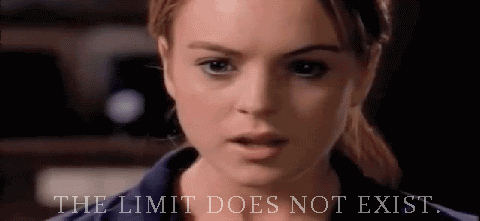 Person: Don’t you think you’ve got enough books