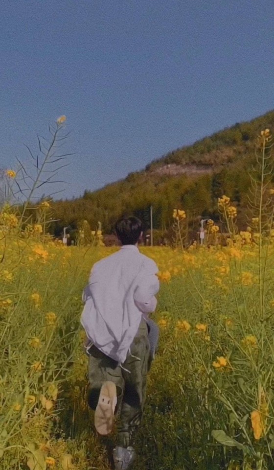 There's A Lightness In My Step Now. A Spring That Wasn't There Before. It's The Freedom Of Not Being