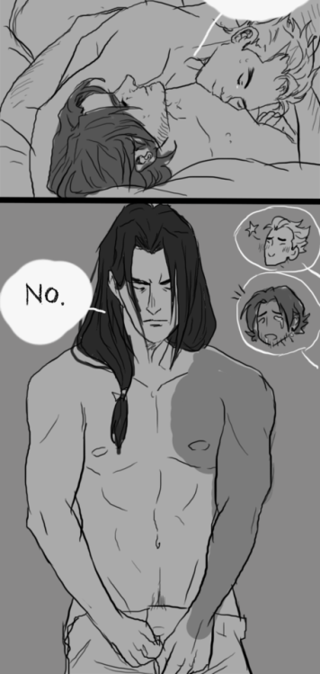 tastyboygenji: How to date your dragon McCree still kept meeting up with Genji secretly after that, unlike the others, the danger excited him. 