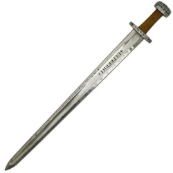 fyeahswords:  Viking sword Ballinderry 2