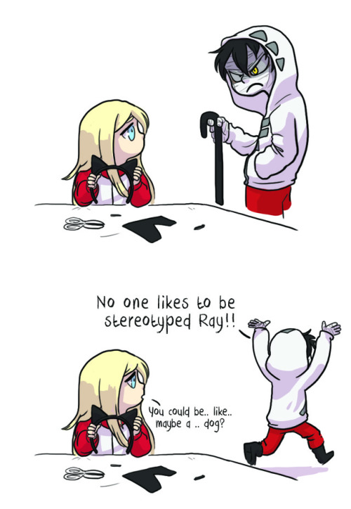 Really late on these Halloween comics so I hope some of y'all don’t mind.Here’s where yo