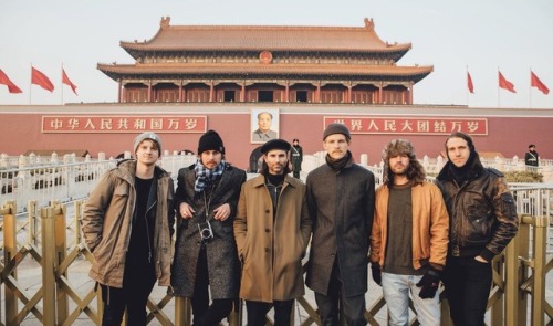 6 TiananMEN #AccidentallyWesAnderson