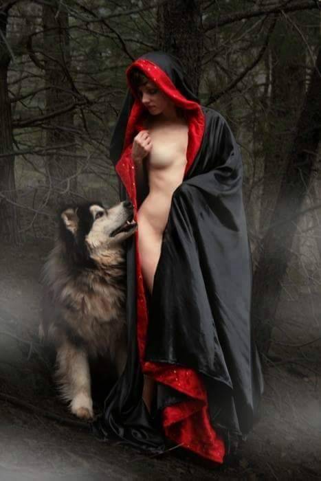 Witches NSFW