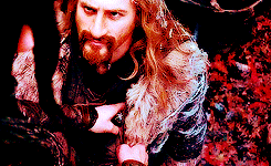 thorinds:  Top 15 Hobbit characters as voted by fans: Number three“Uncle, we grew up on tales of the