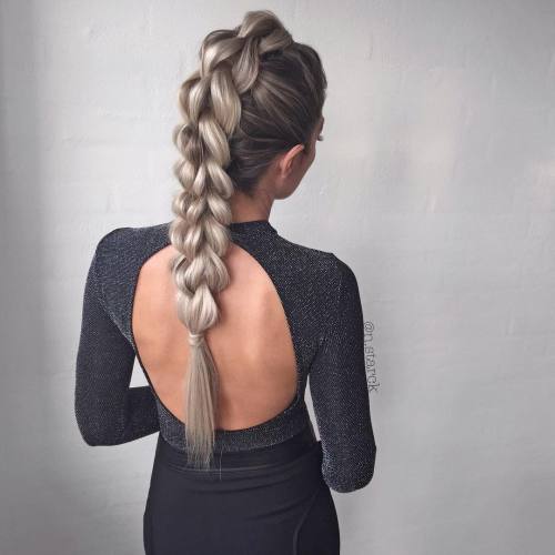 hairstylesbeauty: IG: n.starck
