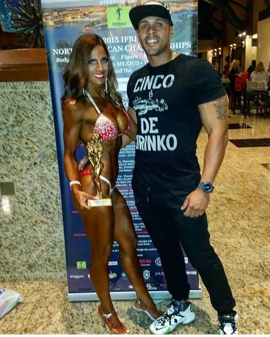 I absolutely love these 2! They motivate, push and support each other through their