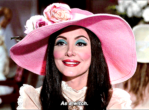 THE LOVE WITCH (2016) Dir. Anna Biller