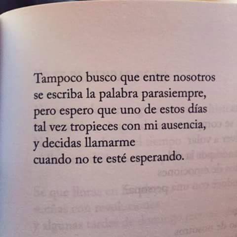 solounapaginamas:  Cuando no te esté esperando.. 