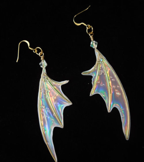 XXX charmedsevenfold:  Faerie themed etsy finds photo