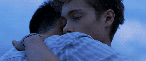 maclexa-bane:Hidden Kisses (Baisers cachés) 2016 Dir. Didier Bivel  
