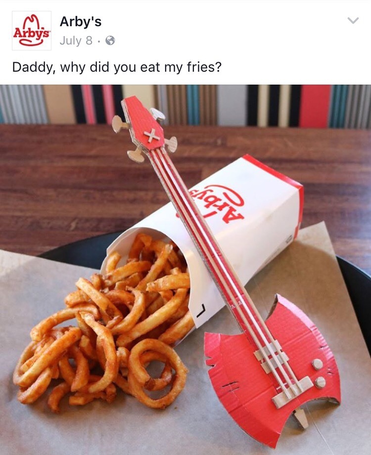 ro-chill:  whoever is in charge of arby’s social media accounts, keep up the good