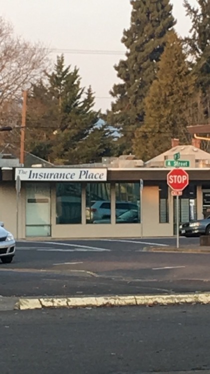 ratttrap:This place looks fake. “Where do you sell insurance?” “Uhhhh, the insurance place” “where’s that?” “Uhh… on a street”