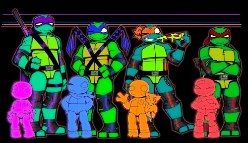 Never Thought To Ask Them But How Big Are Your Turtles? Sorry If You Already Posted About It Lol, It's