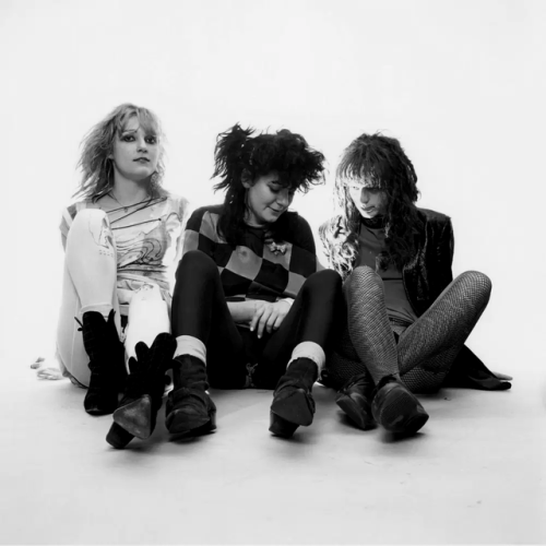 janiejones:The Slits photographed by Dennis Morris, 1979. 