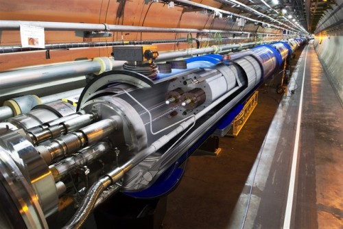 The Large Hadron ColliderThe Large Hadron Collider (LHC) is the world’s largest and most power