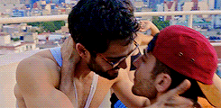 gifsense8:  ’Cause all of my demons have withered away… 