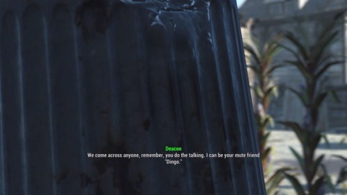 asignthatsaysdont:Today, I discovered that you can put citizens of the Commonwealth in a trash can.