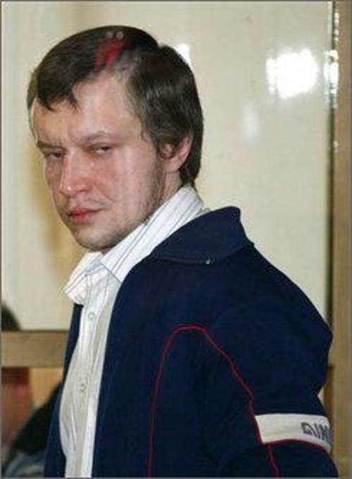 In 2007, Russian serial killer Alexander Pichushkin was convicted of killing 48 people. Most of his 