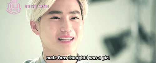 ethereal-baek:when a guy is even prettier than a girl