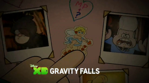 gravityfallsinfinite:  A Gravity Falls moment of truth..