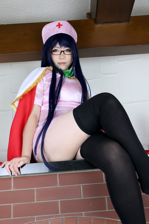 Witch Craft Works - Ayaka Kagari (Higurashi Rin) 1-28