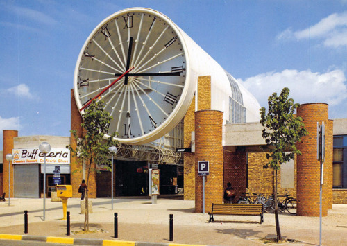 retrogeographie:Cergy, quartier St-Christophe.