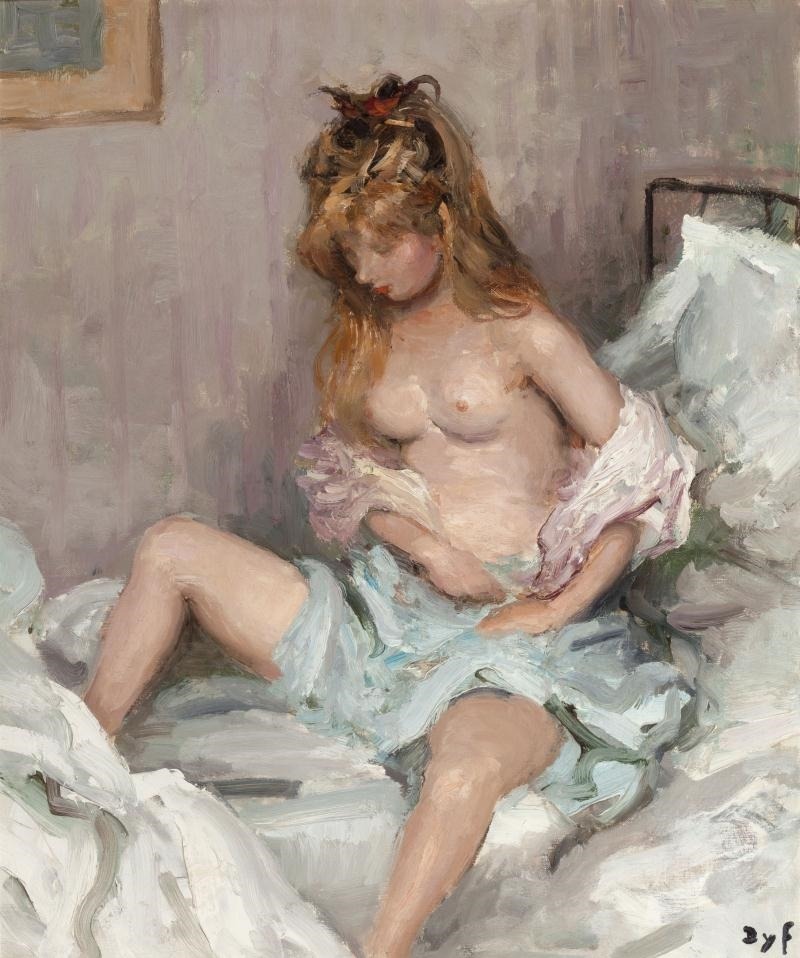 dappledwithshadow:  Marcel Dyf (French, 1899-1985)