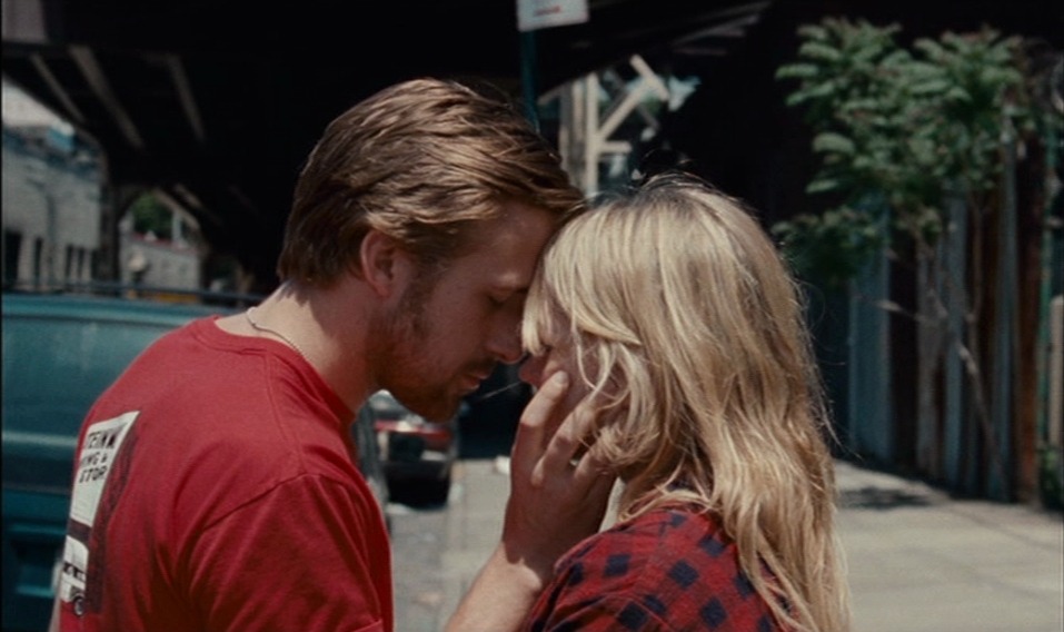 cinema-shots: “Tell me how I should be. Just tell me. I’ll do it.” Blue Valentine