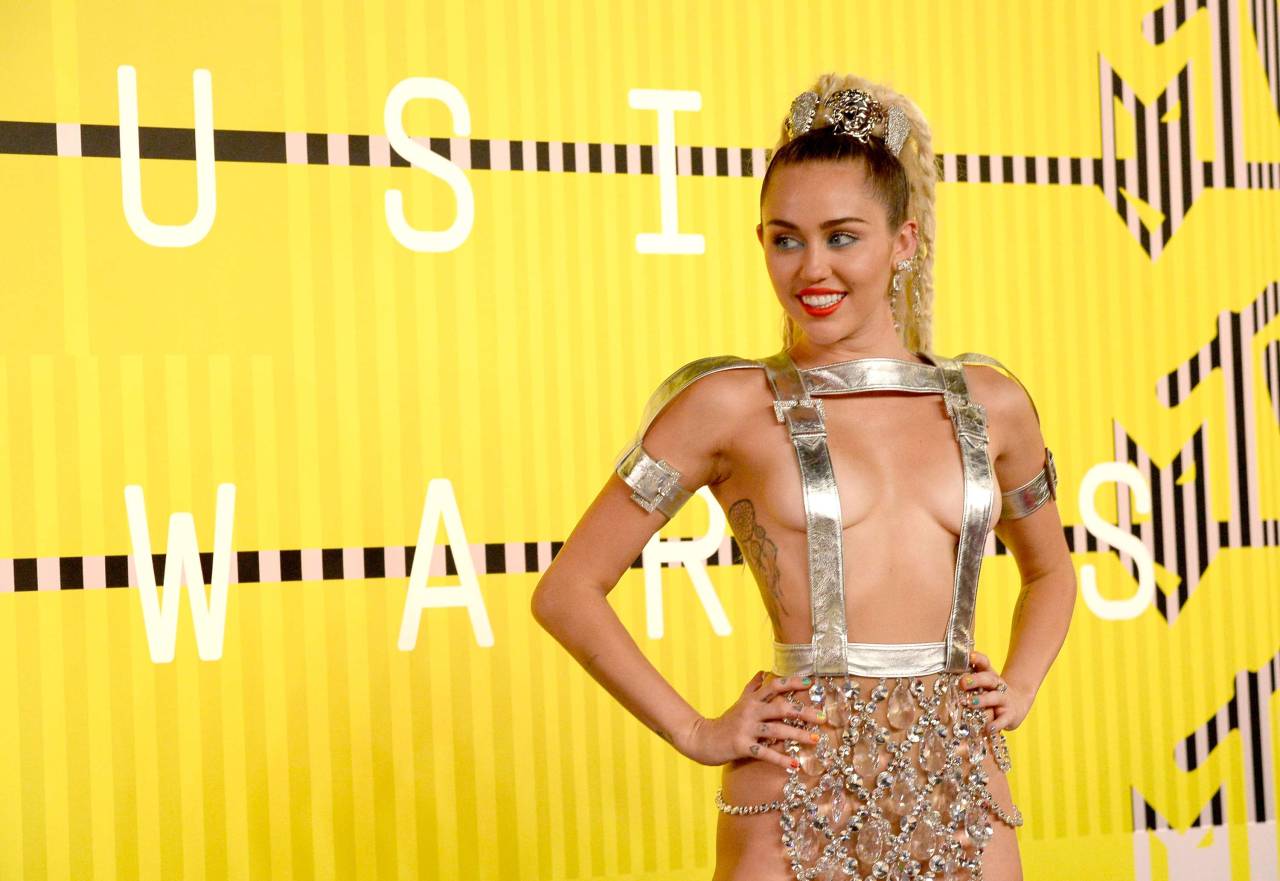 Miley cyrus mtv vma 2016