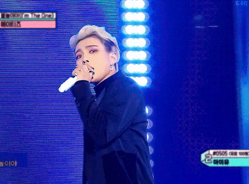 210320 Music Core :: Hongjoong