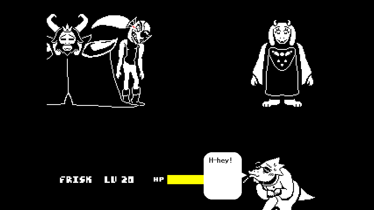 UNDERTALE - BATTLE SIMULATOR BY RTF All Debug mode 