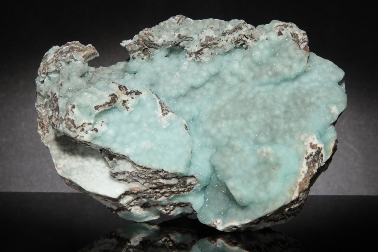bijoux-et-mineraux:  Hemimorphite - China 