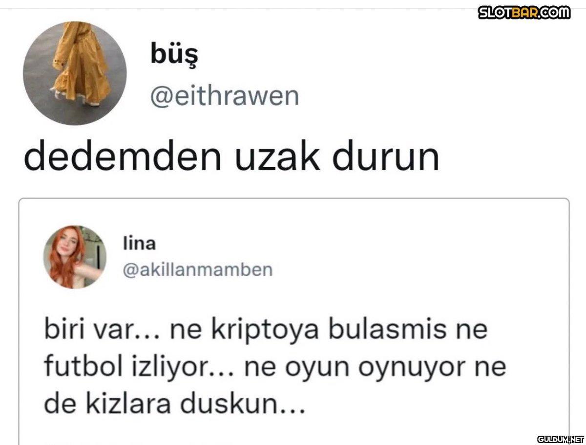 büş @eithrawen dedemden...