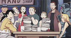  fma meme » eight friendships/OTPs {1/8} ↳ Edward &amp; Ling 