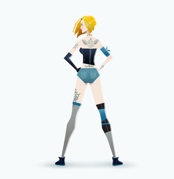 dsgn-me:   Super Rockers  (by Andrés Moncayo)  I made this project because nothing
