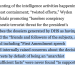 afloweroutofstone:Homeland Security Admits It Tried to Manufacture Fake Terrorists