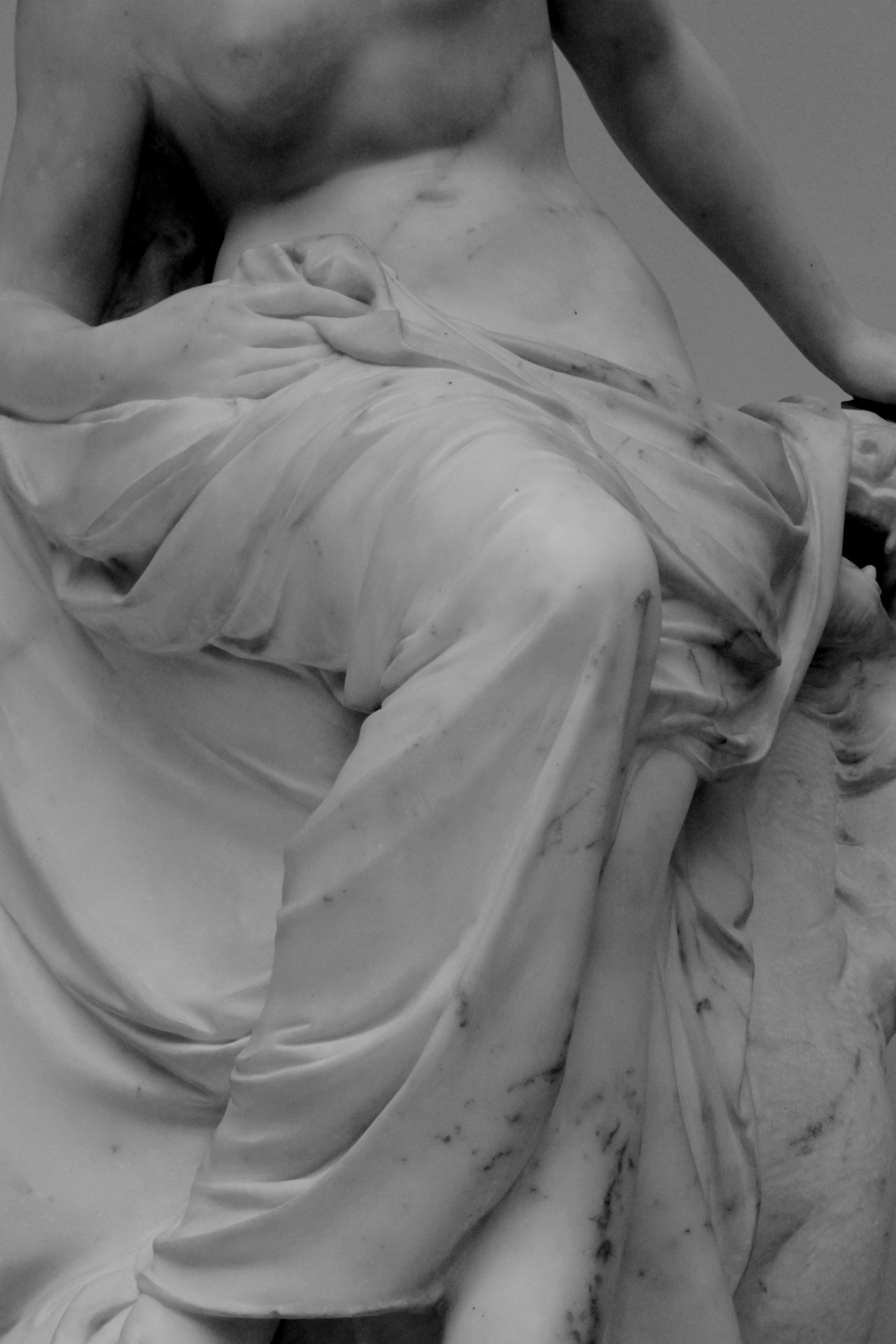 vollta:  I felt like crying at the museum 