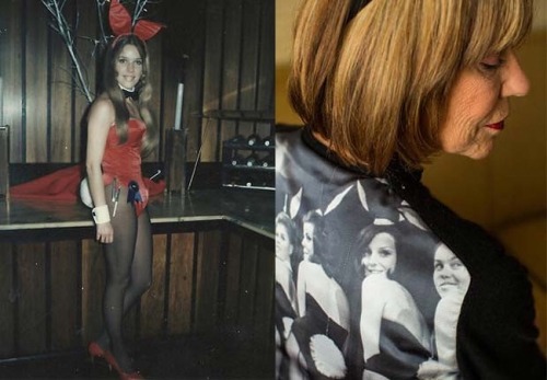 bubblegum-pwussay: tyygrrlilies: hashtag-stripper-problems: dollsofthe1960s: Playboy Bunnies: THEN A