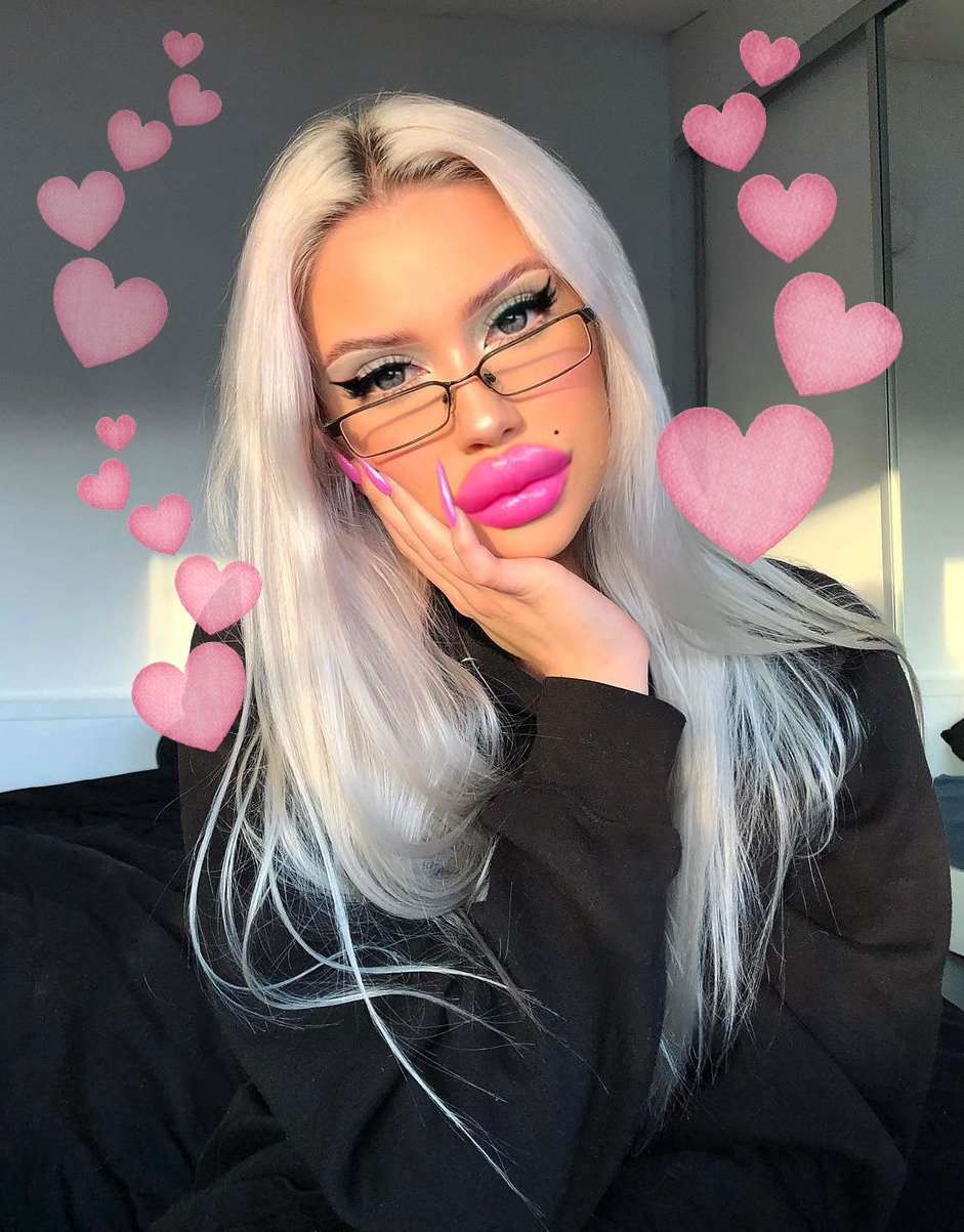 Bimbo Lips Tumblr Gallery