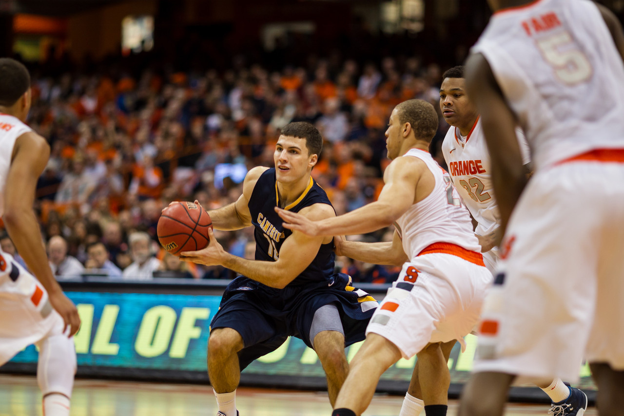 Billy Baron (Canisius)