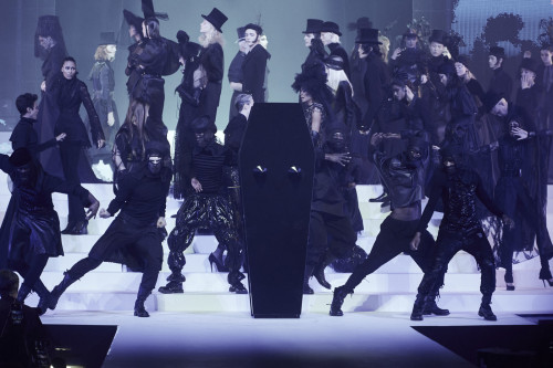  Jean Paul Gaultier’s final show ♥