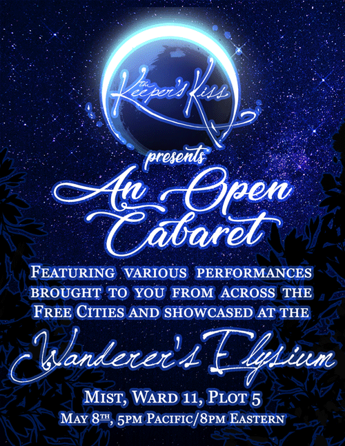 The Elysium opens it’s doors and returns for another Open Showcase!Join us for a night of laughter, 