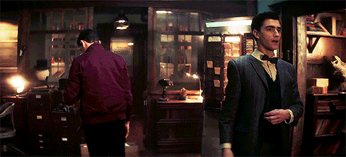 Dead Boy Detectives 105 | 108