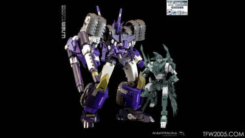 jaikrika:We’re getting The Pet from Mastermind Creations!